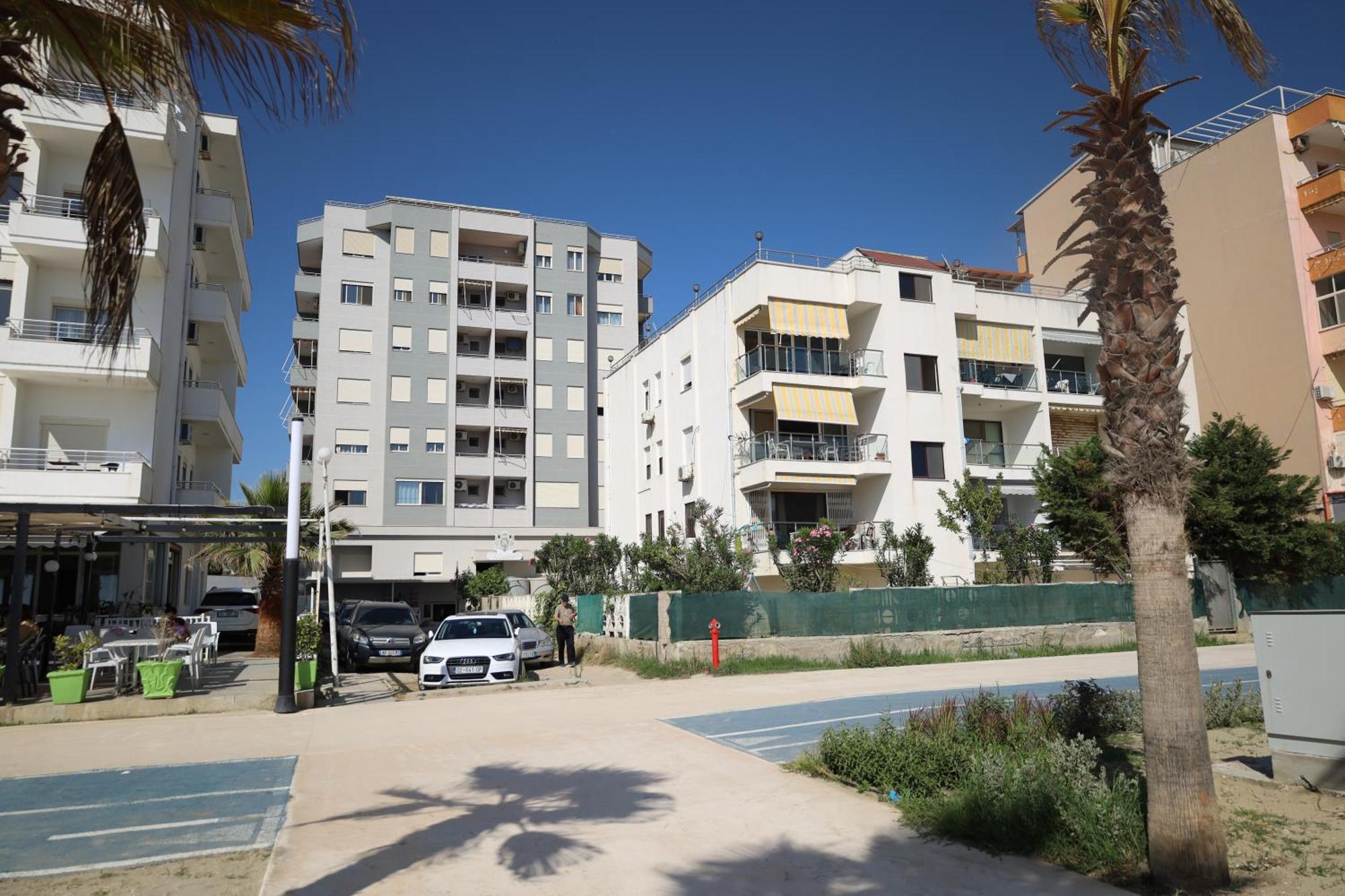 Seaside Apartment Best Durrës Exterior foto
