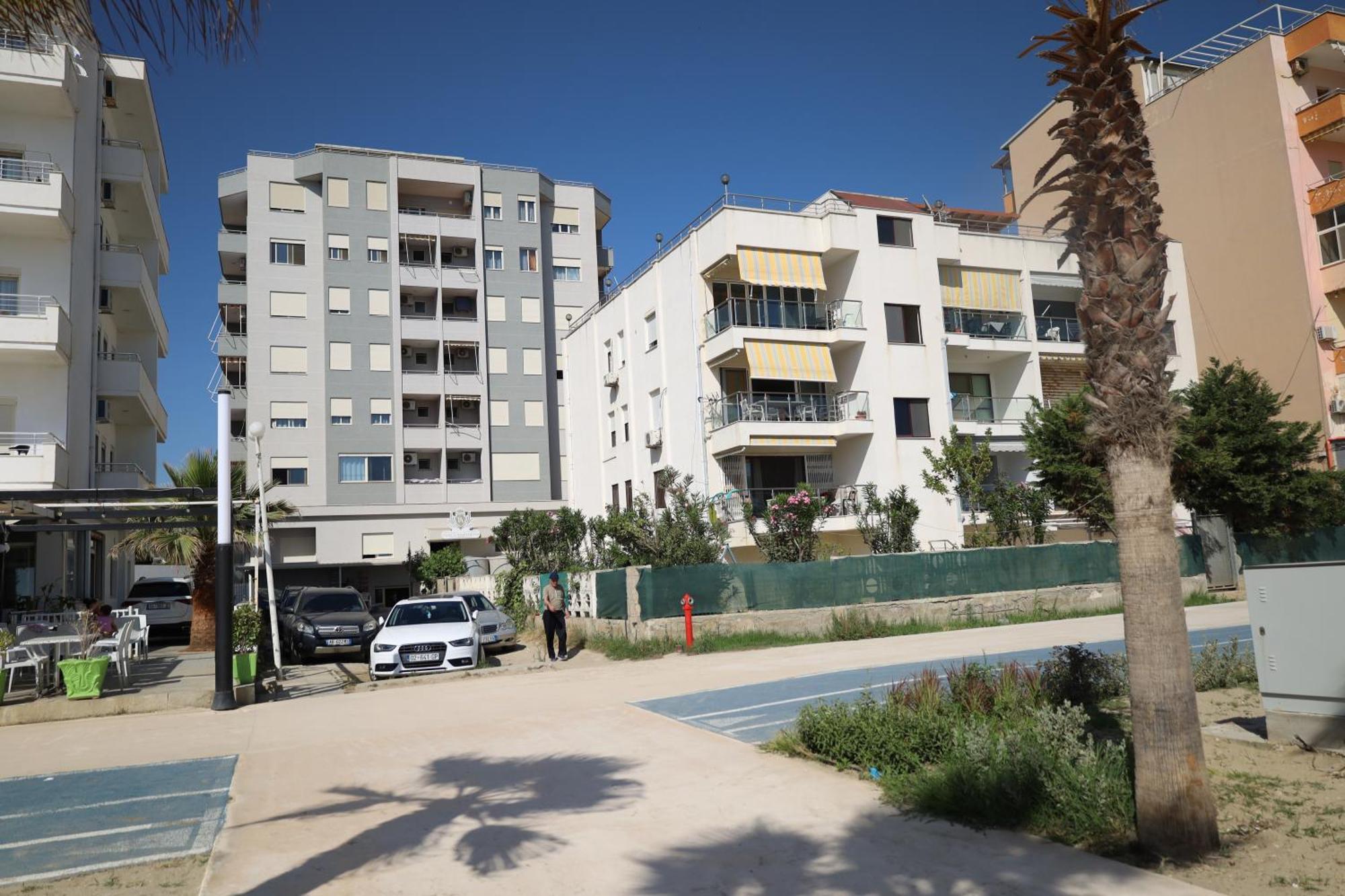 Seaside Apartment Best Durrës Exterior foto